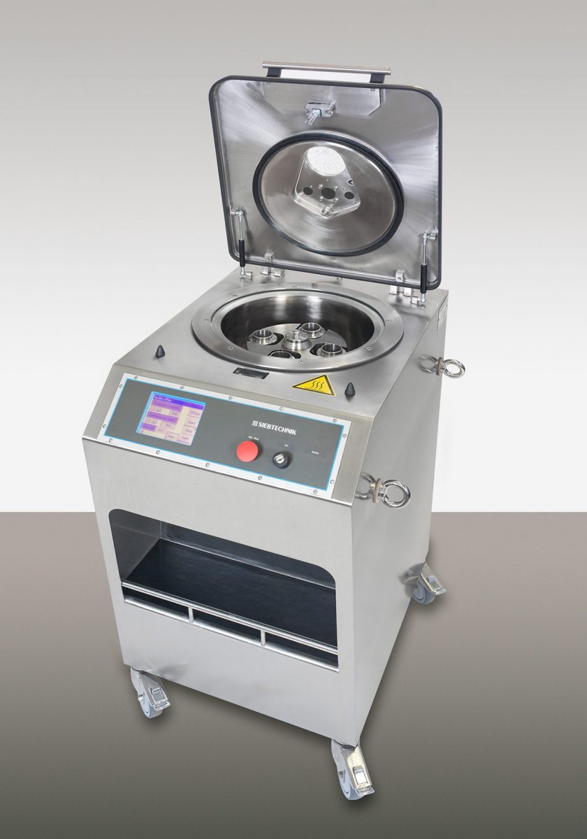CENTRIFLEX Laboratory centrifuge
