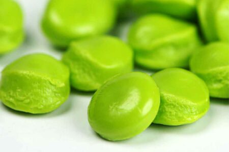 Styrenic polymers - green