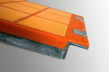 Polyurethane screens and Accessories for Screening Machines ...
