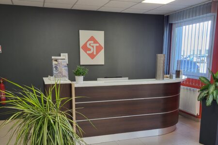 SIEBTECHNIK-TEMA-France Headoffice Mundolsheim