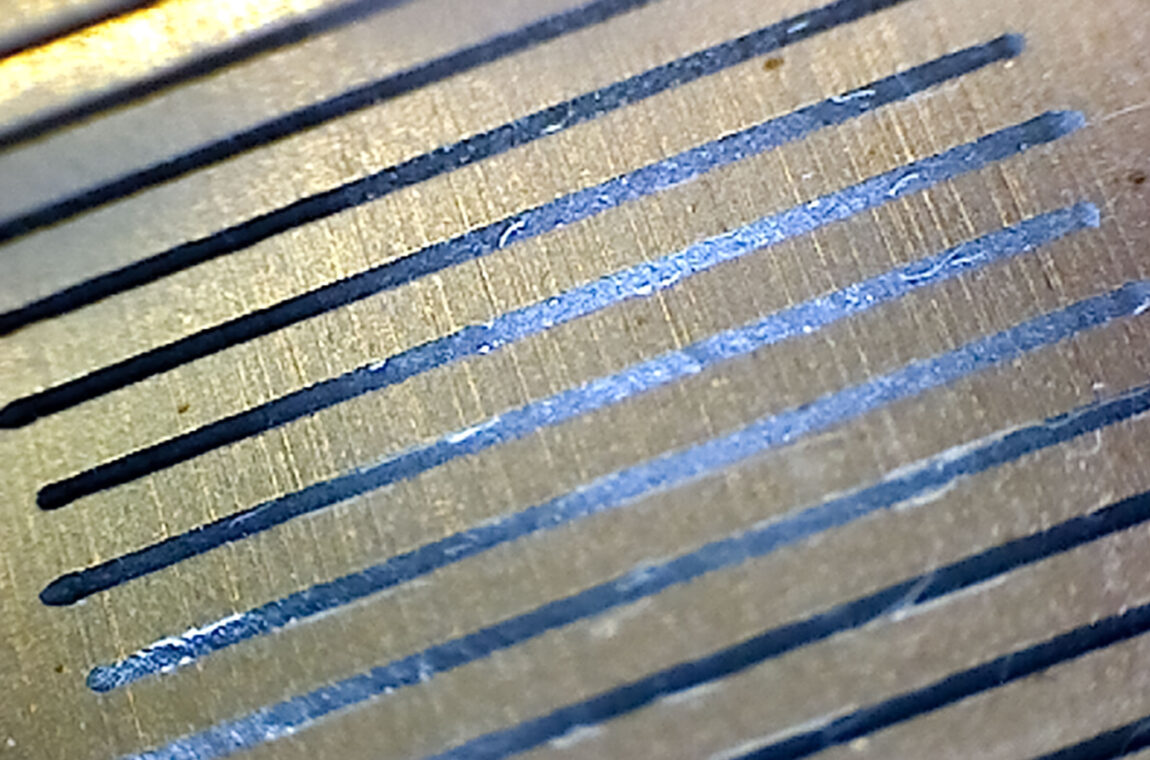 Inflotek water-jet screens