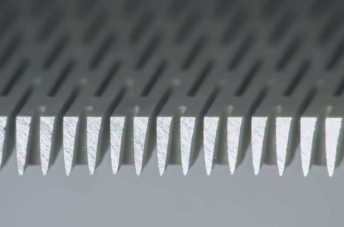 Inflotek water-jet screens